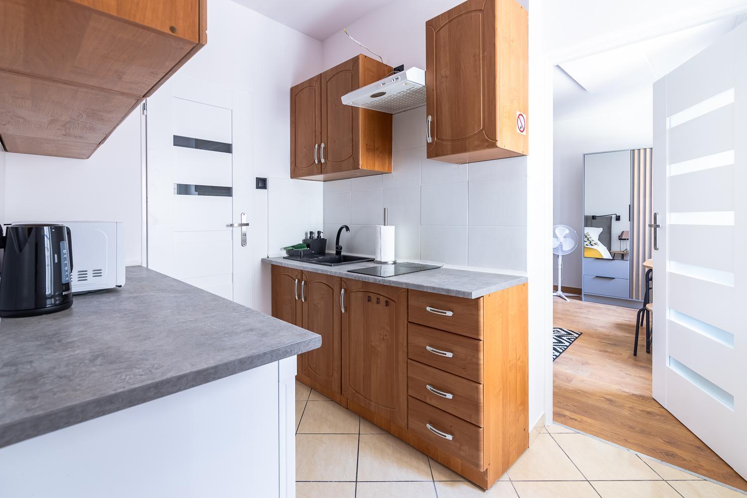 Apartament Na Deptaku 23 Lublin Exteriör bild